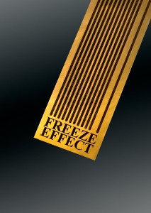 Freeze Effect Foil