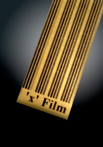 Morphic Message Foil - 'x' Film