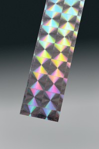 PWB Rainbow Electret Foil